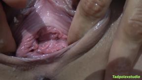 Maria Jade's Gangbang Celebrating 50th Anniverary of the Moon Landing