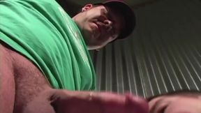 Eating Cum - Feeding The Hungry