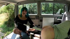 Assfuck Trap?! if You Thought She Had a Breakdown!