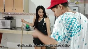 FUCKING MY GIRLFRIEND'S WHORE HARD - PORN IN SPANISH