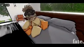 Roblox Hentai Adventure Part 13 – Steamy Roleplay Escapades Unfold
