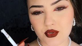 Ending the Day with Double Chain Smoking