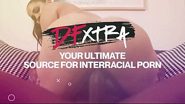 Eva Nyx gets a massive BBC in various positions