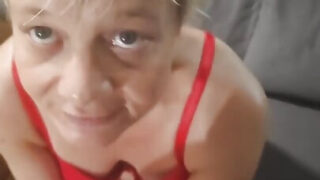 Fucking &#8211; POV anal POV film of amateur mature MILF stepmom girl anal fucked