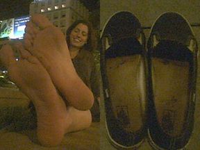 MY FEET REEK AFTER 15 MINUTES IN THESE VANS INTERVIEW