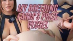 Prize Breeding Vessel
