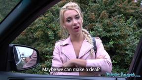 ”Cheating GF's Creampie”