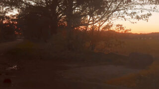 Masturbacja, stopy, masturbacja, nagość publiczna, na zewnątrz – publiczny, domowy film amatora z Wielkiej Brytanii ruchającego swój tyłek