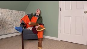 A Sneezy Sailor's Life 3