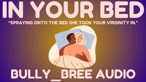 In Your Bed Audio