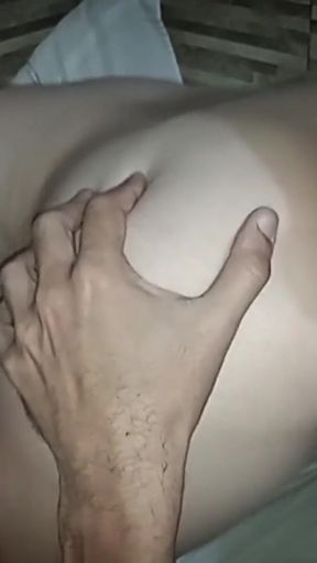 Jaw-dropping moment from &quot;Unsatisfied wife asks neighbor to lick her ass&quot;