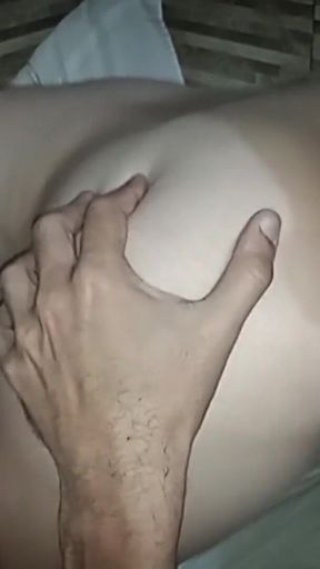 Jaw-dropping moment from &quot;Unsatisfied wife asks neighbor to lick her ass&quot;
