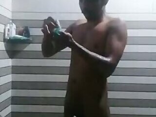 HeadmasterDumbFag Shithin Public Toilet