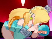 Rosalina Rides Your Dick