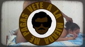 PABLO N3GROBAR COLOMBIAN THROATPIE QUEEN