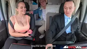 Unemployed worker suffers mental breakdown at parking lot
