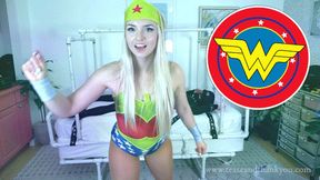 Wonder Woman Saves Mandy's Reputation