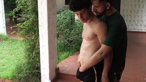 Brazilian Leche: Bootie-Slurping Youngsters in the Area