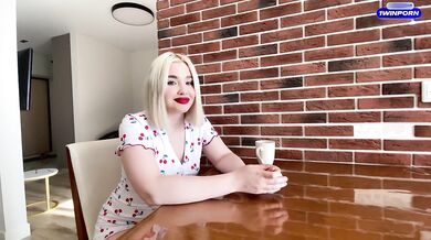 Business proposal from stepsister to fuck her pussy