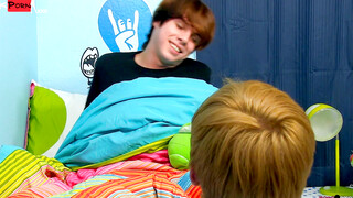 2 Kinky Foot Fun Twinks - Kyler Moss & Nick Duvall