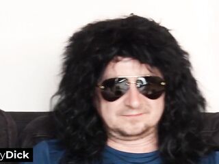 Despite her efforts, his lack of response merely deepens her doubts