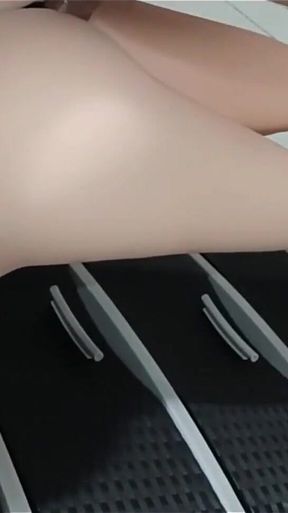 273 Big-bootied, Big-breasted Stepdaughter, Accidental Creampie?