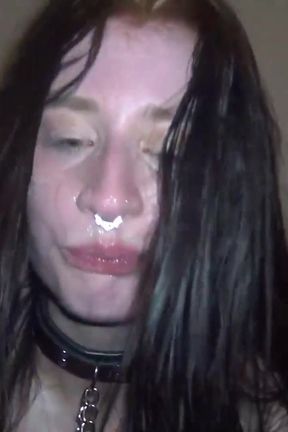 My first slut training and first BBC Stepdaddy