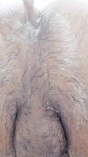 My virgin ass urgently needs a real cock