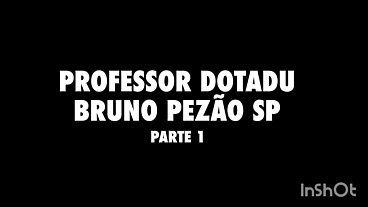 Transando com o Bruno Pesao sp. Parte 1