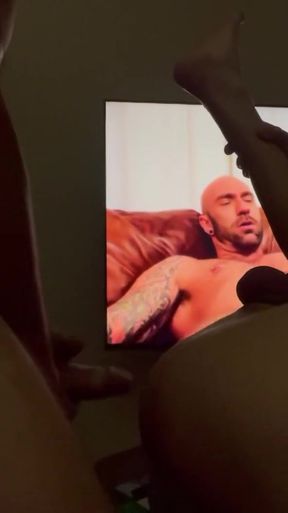 Must-share moment from &quot;TWINK and DADDY Bareback while watching porn&quot;