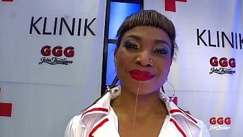GGG - PISS OLYMPICS - WHITE SLUT VS BLACK SLUT