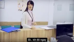 Nurse Sex Fantasy - Seductive JAV Milf Fucks Patients In Hospital Bed