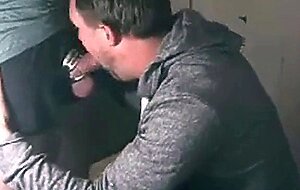 Reeper's Head & Cock Blowjob Amateur Webcam Video