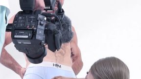BTS from CLASS IS IN SESSION BEN KEEPER GETS FULL BODY LESSON!