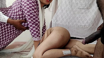 Village Sali Hard Fuck by Her Jija Ji, unsatisfied pussy thirst quenched