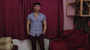 Intimate Moments With George Bond