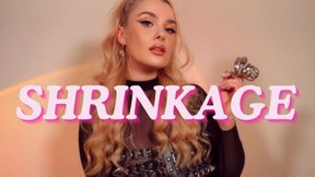Shrinkage- Chastity Training To Shrink Your Cock