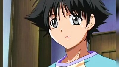 Watch horny waitresses with big tits get fucked hard by everybody in a cartoon hentai porn