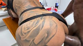 Caf&eacute_ da manh&atilde_ com MUITO LEITE with MAX MARANH&Atilde_O