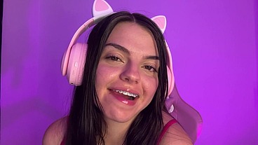 Franchesca enjoys sucking and dreams of getting fucked in her ass