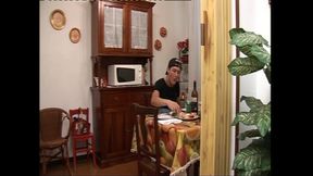 My Stepmother's Anal Tales Scn02