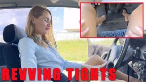 Vika Police Revving DAEWOO NEXIA_ 4K_ full video 14 min