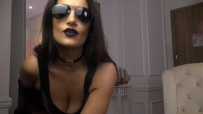 Double the Leather, Double the Domination: Twin Strap-On Destruction