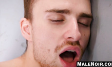 Kai Taylor rams and rims Ryan Jacobs tight hole in elevator