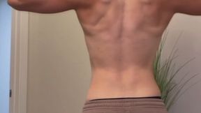 Hairy Muscles Part 1 MOV Version