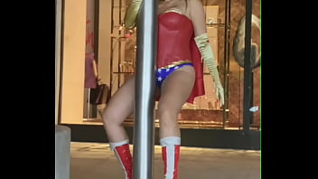 Happy Halloween 2022! Wonder Woman - Monique Fuentes