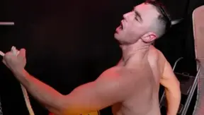 Next Door Raw: Leather and Dicks: Michael & Nic