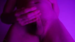 colorful studio shoot naked where kit cums