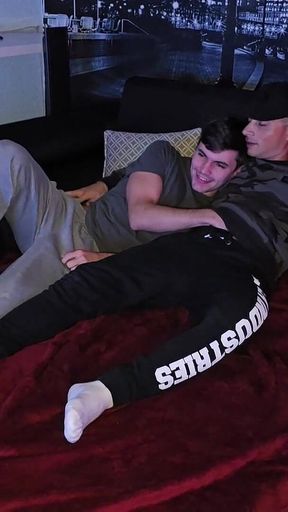 I Deepthroated My Gay Slut, Fucked His Ass Bare and Came in His Mouth