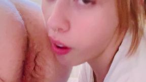 Rimming therapy for her